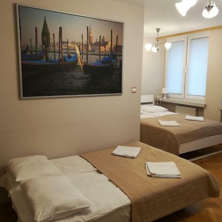 Apartamenty Varsovie Jerozolimskie City Exterior foto